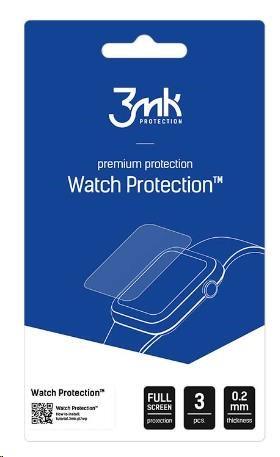 Hybridní sklo 3mk Watch Protection FlexibleGlass pro Garett Verona (3ks)
