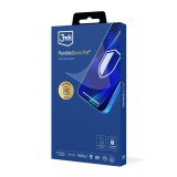 Tvrzené sklo 3mk FlexibleGlass PRO pro Apple iPhone 16e