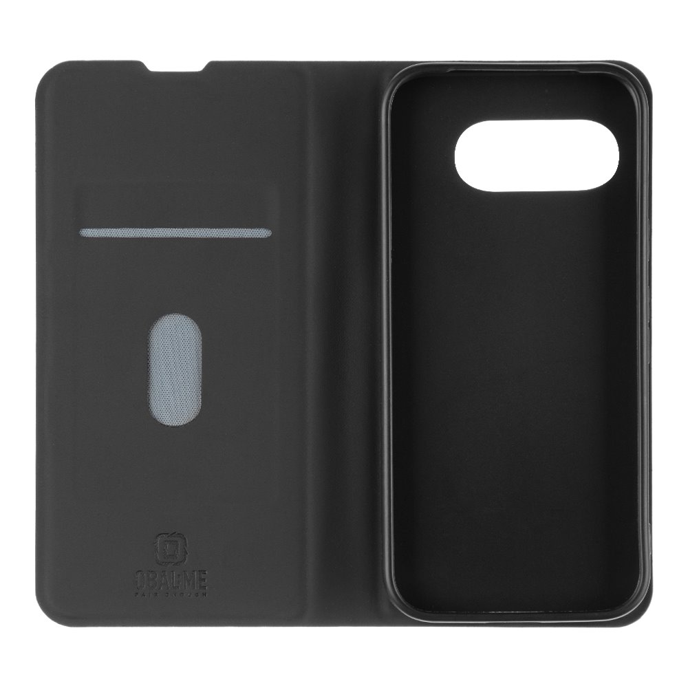 OBAL:ME SmoothTouch Pouzdro pro Google Pixel 9a Black