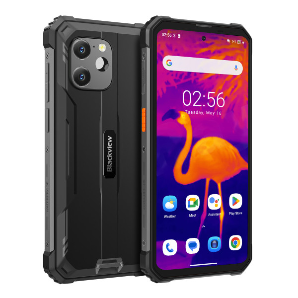 Blackview BV8900 8GB/256GB černá