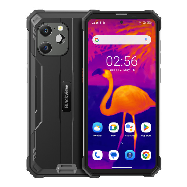Blackview BV8900 8GB/256GB černá