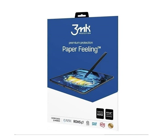 Ochranná fólie 3mk Paper Feeling pro Samsung Galaxy Tab A9+ (2ks)