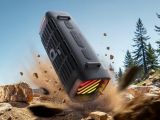 Anker soundcore Boom 3i Bluetooth reproduktor zelená