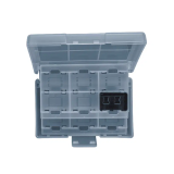 Lexip Steelplay Box pro uložení 24 her Nintendo Switch