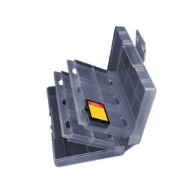 Lexip Steelplay Box na uloženie 24 hier Nintendo Switch