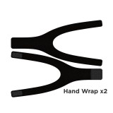 iPega SW2136 Sportovní pásky pro Nintendo Switch 2 JoyCon Black