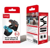 iPega SW2136 Sportovní pásky pro Nintendo Switch 2 JoyCon Black