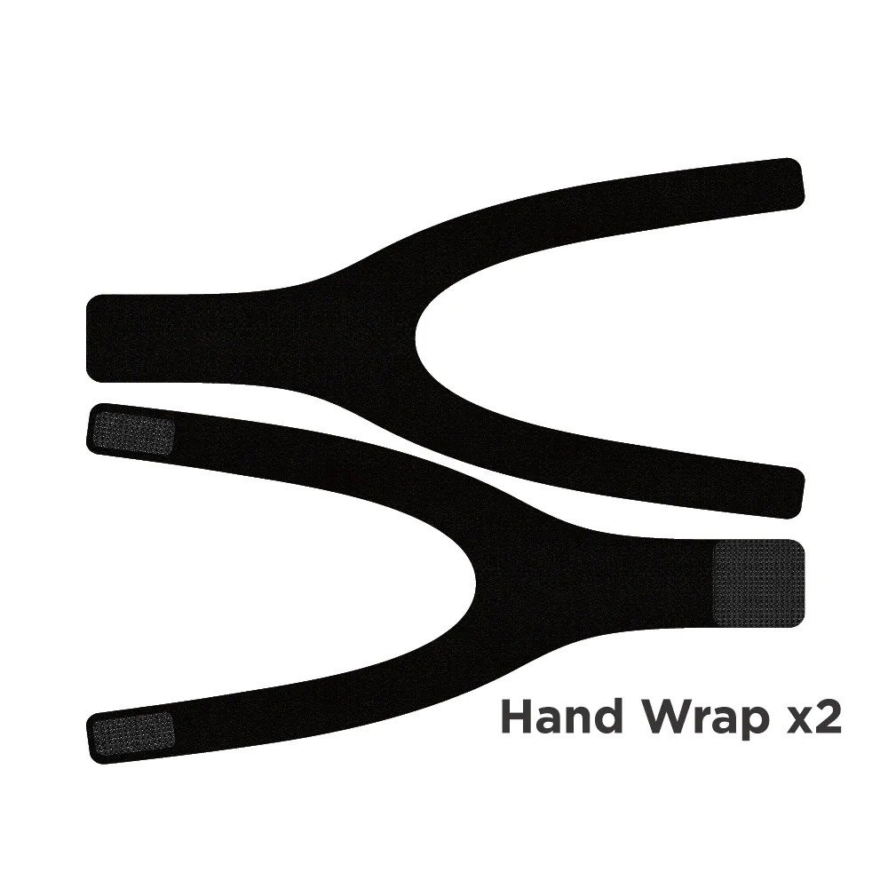 iPega SW2136 Sportovní pásky pro Nintendo Switch 2 JoyCon Black