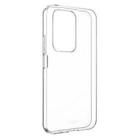 Zadný TPU gélový kryt FIXED Story pre Sony Xperia 1 VII 5G, transparentný