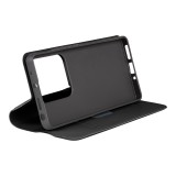 OBAL:ME SmoothTouch Pouzdro pro Xiaomi Redmi Note 14S Black
