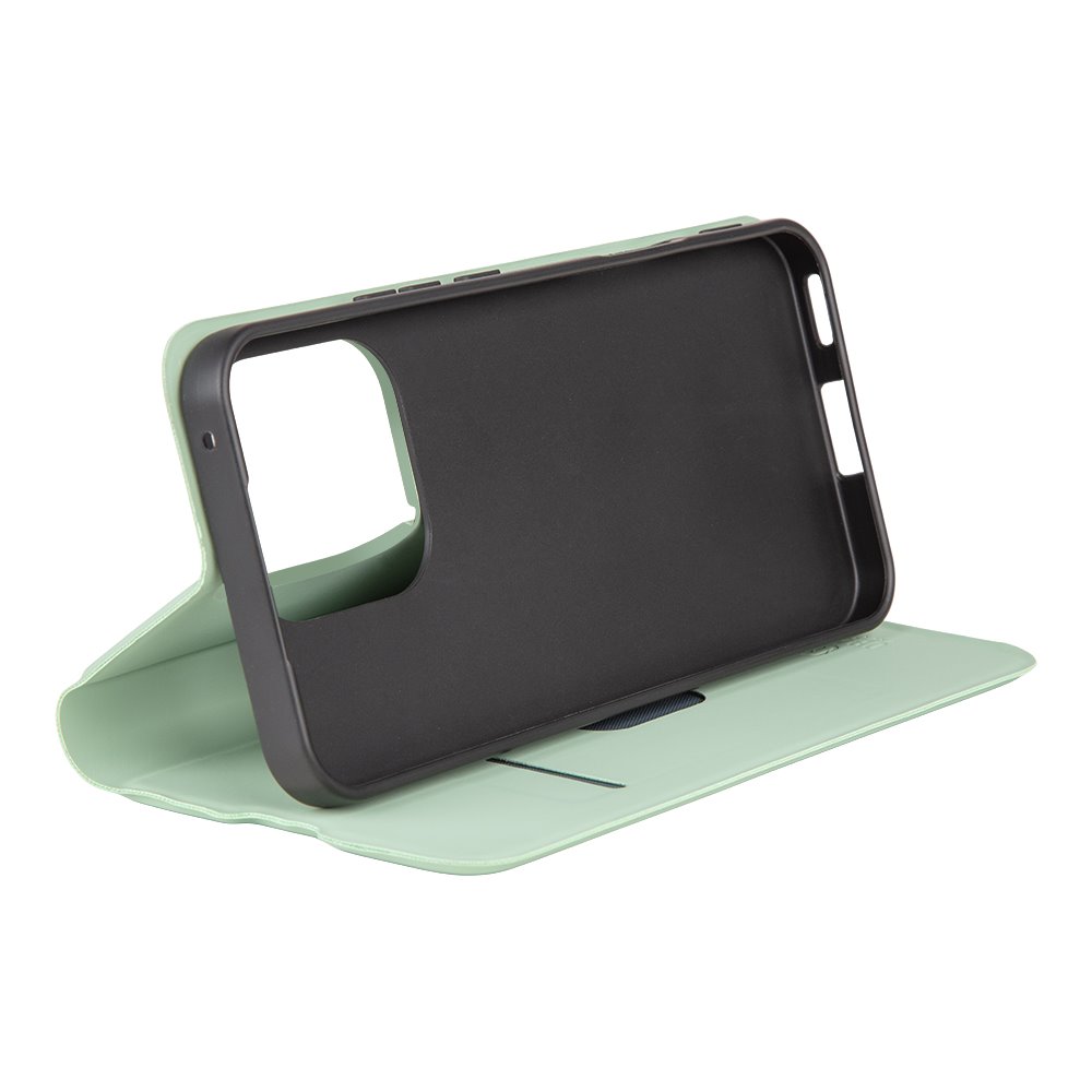 OBAL:ME SmoothTouch Pouzdro pro Honor 400 Lite Mint Green