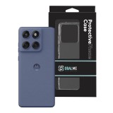 OBAL:ME TPU Kryt pro Motorola Edge 60 Fusion Transparent