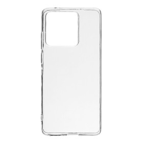 Zadný kryt OBAL:ME TPU pre Motorola Edge 60/60 Fusion, transparentný