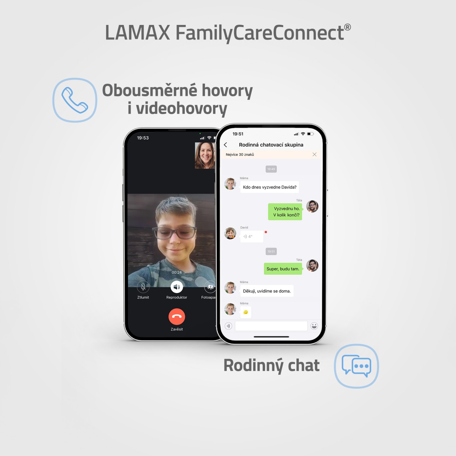 LAMAX WatchY4 Play Pink