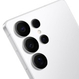 OBAL:ME Ochrana Čoček pro Samsung Galaxy S25 Ultra Titanium Whitesilver