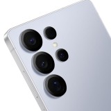 OBAL:ME Ochrana Čoček pro Samsung Galaxy S25 Ultra Titanium Silverblue