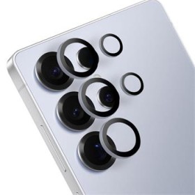 OBAL: ME ochrana šošoviek pre Samsung Galaxy S25 Ultra, titanium silverblue