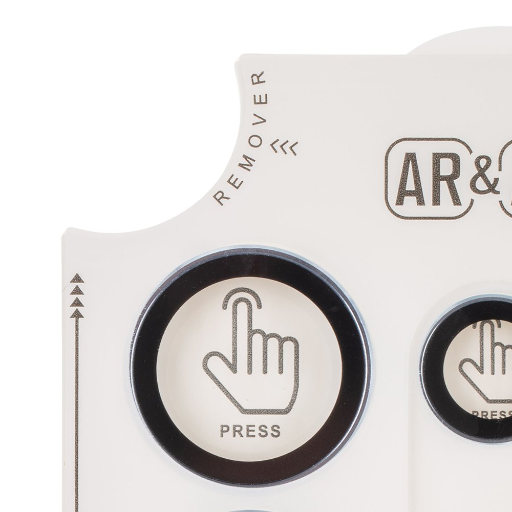 OBAL:ME Ochrana Čoček pro Samsung Galaxy S25 Ultra Titanium Silverblue