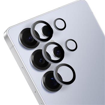 OBAL:ME ochrana čoček pro Samsung Galaxy S25 Ultra, titanium silverblue