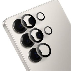 OBAL:ME ochrana šošoviek pre Samsung Galaxy S25 Ultra, titanium grey