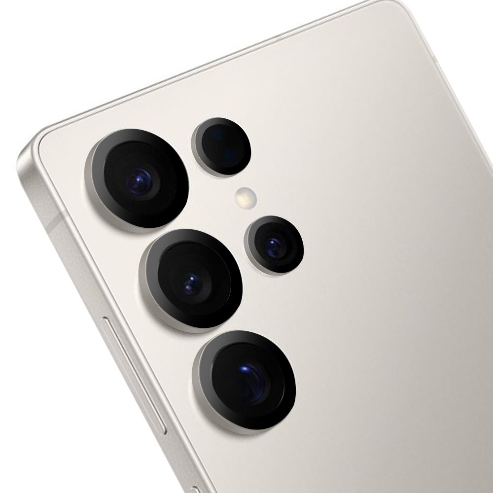 OBAL:ME Ochrana Čoček pro Samsung Galaxy S25 Ultra Titanium Gray