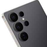 OBAL:ME Ochrana Čoček pro Samsung Galaxy S25 Ultra Titanium Black