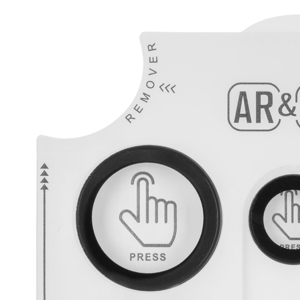 OBAL:ME Ochrana Čoček pro Samsung Galaxy S25 Ultra Titanium Black