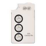 OBAL:ME Ochrana Čoček pro Samsung Galaxy S25 Icy Blue