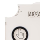 OBAL:ME Ochrana Čoček pro Samsung Galaxy S25 Icy Blue