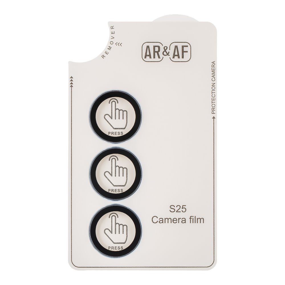 OBAL:ME Ochrana Čoček pro Samsung Galaxy S25 Icy Blue