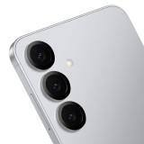 OBAL:ME Ochrana Čoček pro Samsung Galaxy S25 Silver Shadow