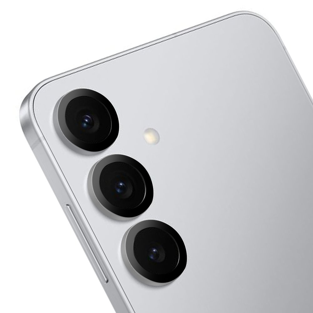 OBAL:ME Ochrana Čoček pro Samsung Galaxy S25 Silver Shadow