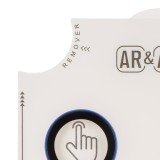 OBAL:ME Ochrana Čoček pro Samsung Galaxy S25 Navy