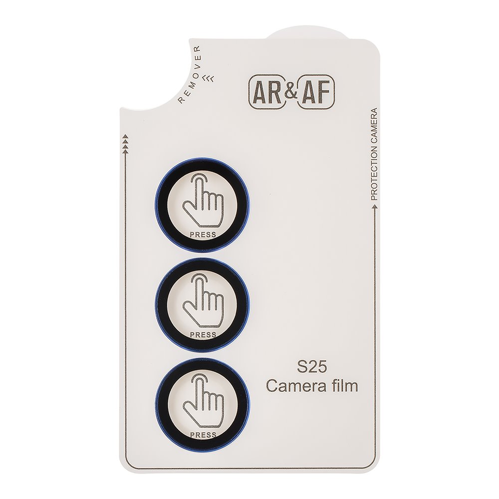 OBAL:ME Ochrana Čoček pro Samsung Galaxy S25 Navy