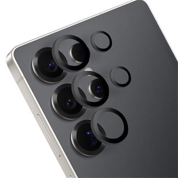 OBAL:ME ochrana čoček pro Samsung Galaxy S24, onyx black