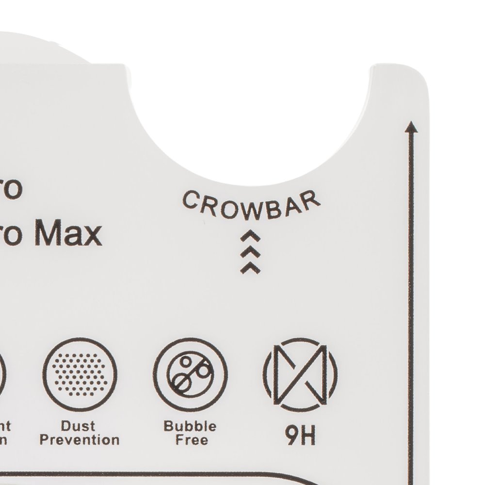 OBAL:ME Ochrana Čoček pro Apple iPhone 15 Pro/15 Pro Max White Titanium