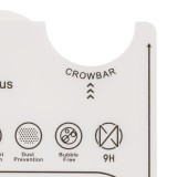 OBAL:ME Ochrana Čoček pro Apple iPhone 16/16 Plus Pink