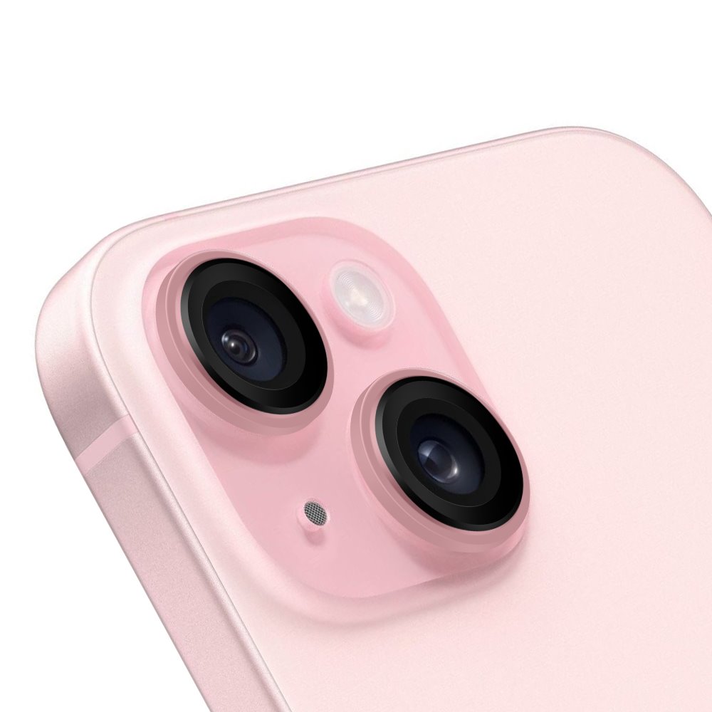 OBAL:ME Ochrana Čoček pro Apple iPhone 15/15 Plus Pink