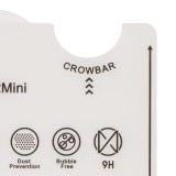 OBAL:ME Ochrana Čoček pro Apple iPhone 12 Black