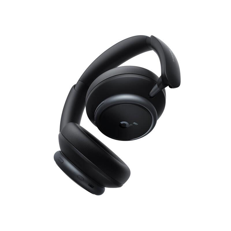 Anker soundcore Space Q45 Bluetooth sluchátka černá
