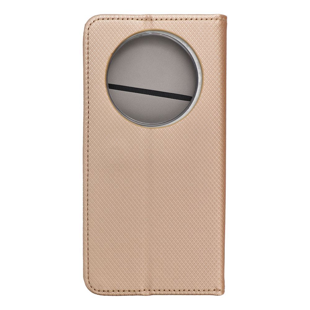 SMART CASE Book for REALME 14 PRO PLUS gold