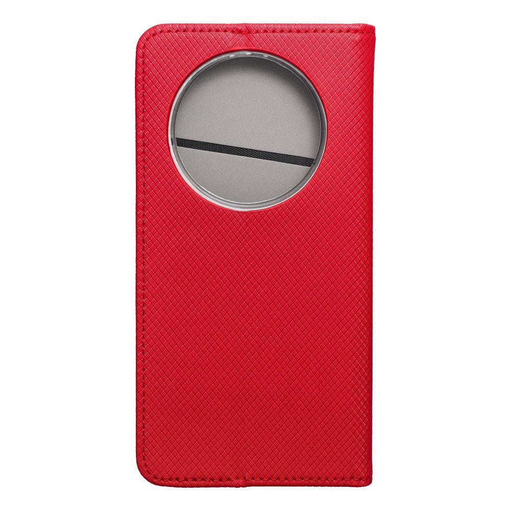 SMART CASE Book for REALME 14 PRO PLUS red