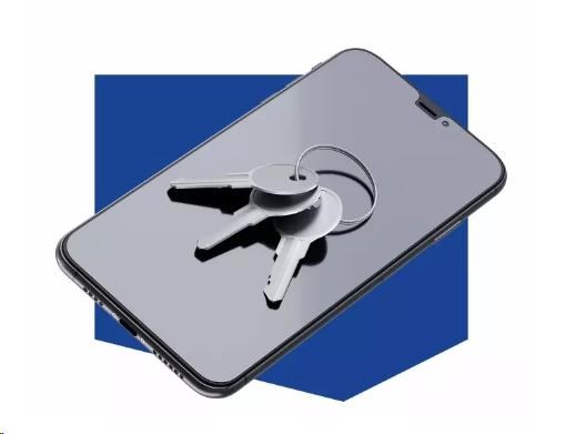 Tvrzené sklo 3mk HardGlass pro Samsung Galaxy Tab S10 FE