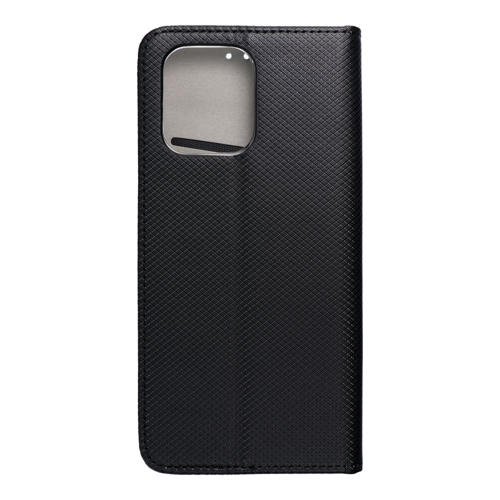 SMART CASE Book for MOTOROLA MOTO G 5G 2025 black