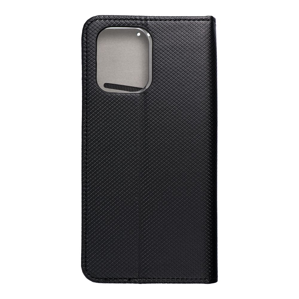 SMART CASE Book for MOTOROLA MOTO G PLAY 2025 black