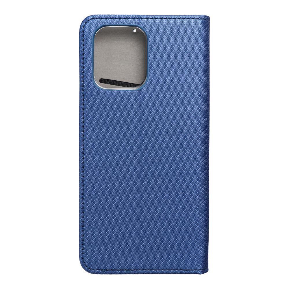 SMART CASE Book for MOTOROLA MOTO G PLAY 2025 navy