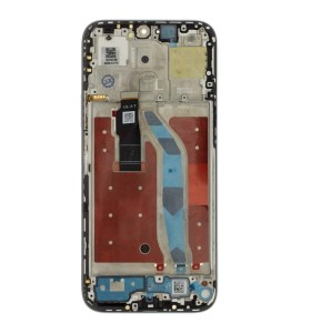 LCD display + dotyková doska + predný kryt pre Honor 200 Lite, starry blue (Service Pack)