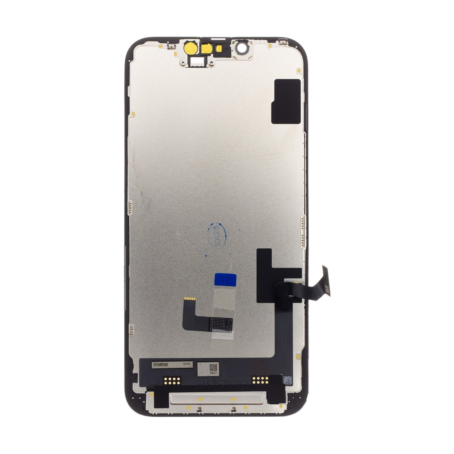 iPhone 16e LCD Display + Dotyková Deska Black H03i (AAA)