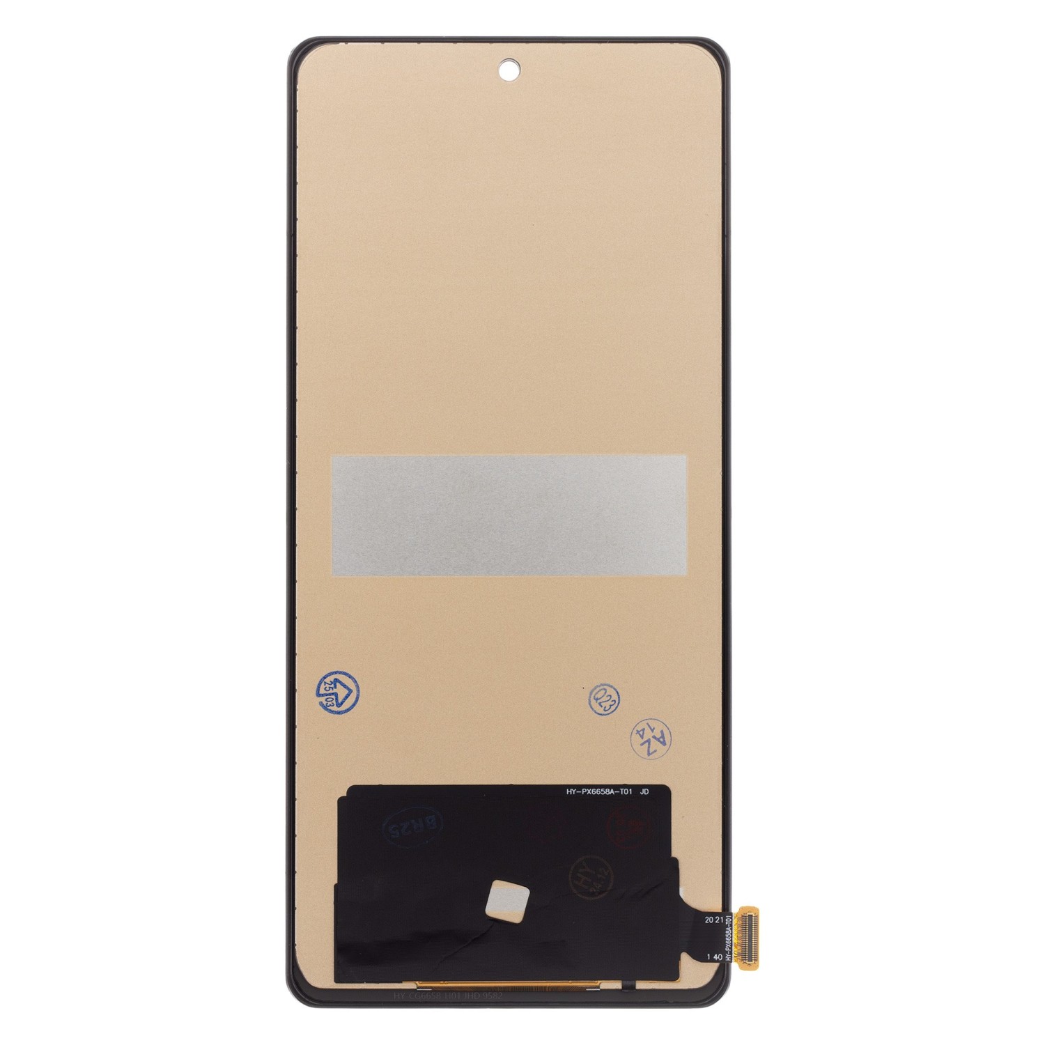 LCD Display + Dotyková Deska pro Vivo V29 Lite 5G TFT