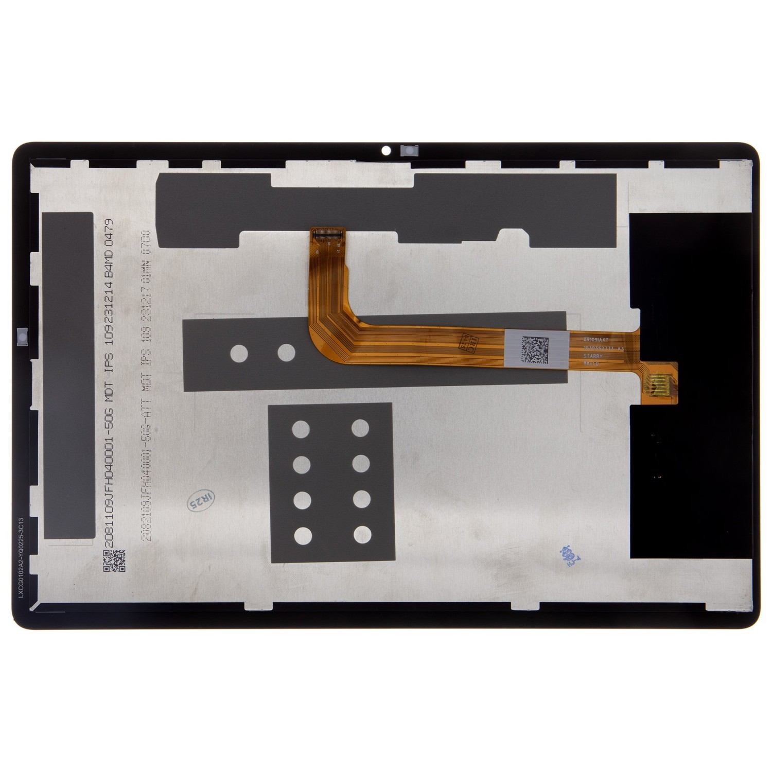 LCD display + Dotyk Samsung X210 Galaxy Tab A9+ WiFi Black